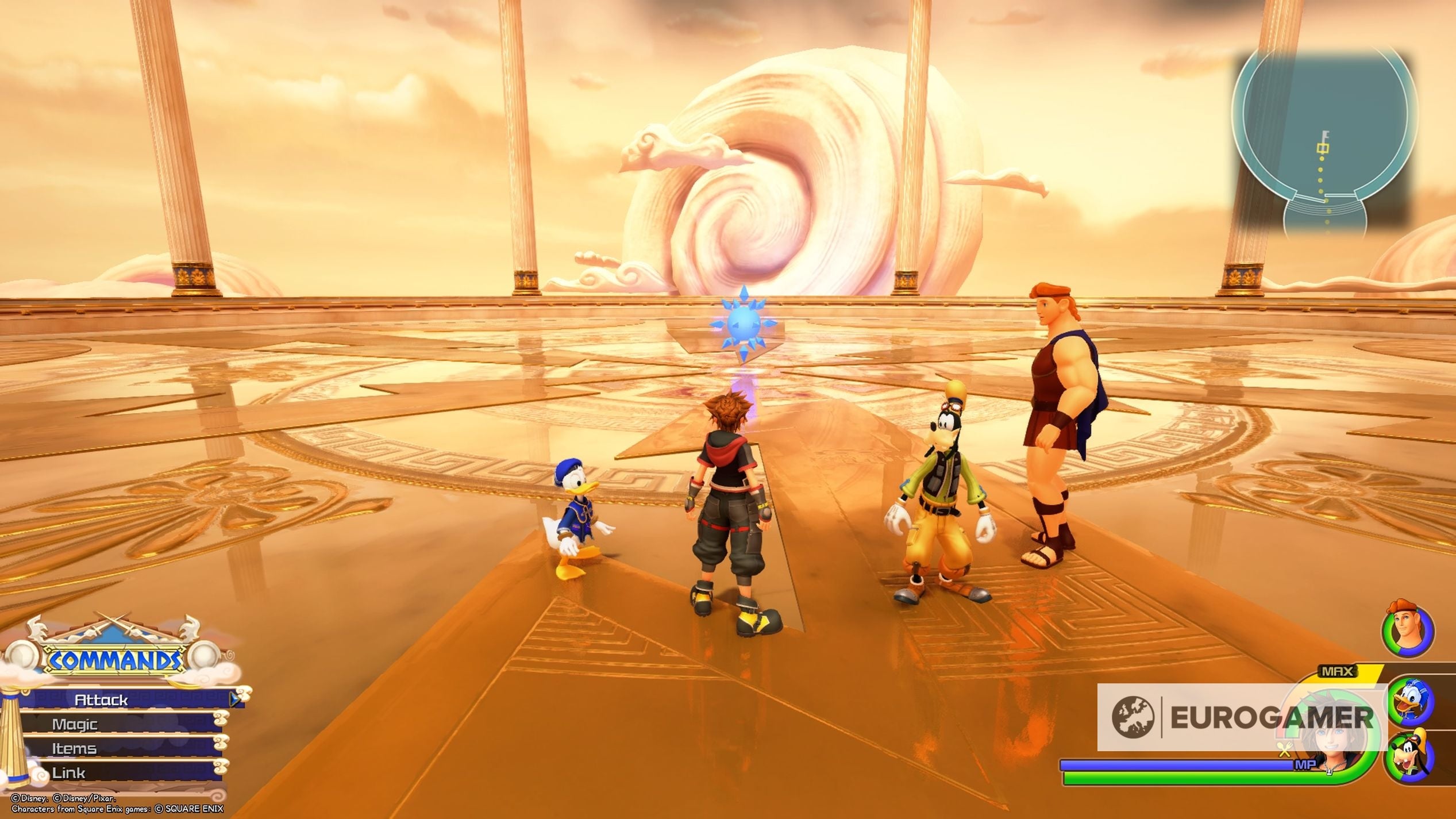 Kingdom Hearts 3 Battlegate locations, strategies and rewards explained